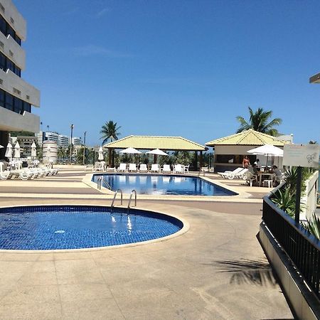 Lindo Apto Em Ondina Com Vista Salvador Extérieur photo